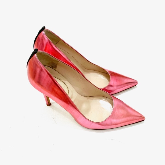 Parker Shoes - SJP by Sarah Jessica Parker Fawn Pink Heels